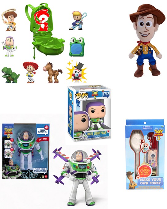 Häfft - Diverse Preise zu PIXAR Toy Story 5