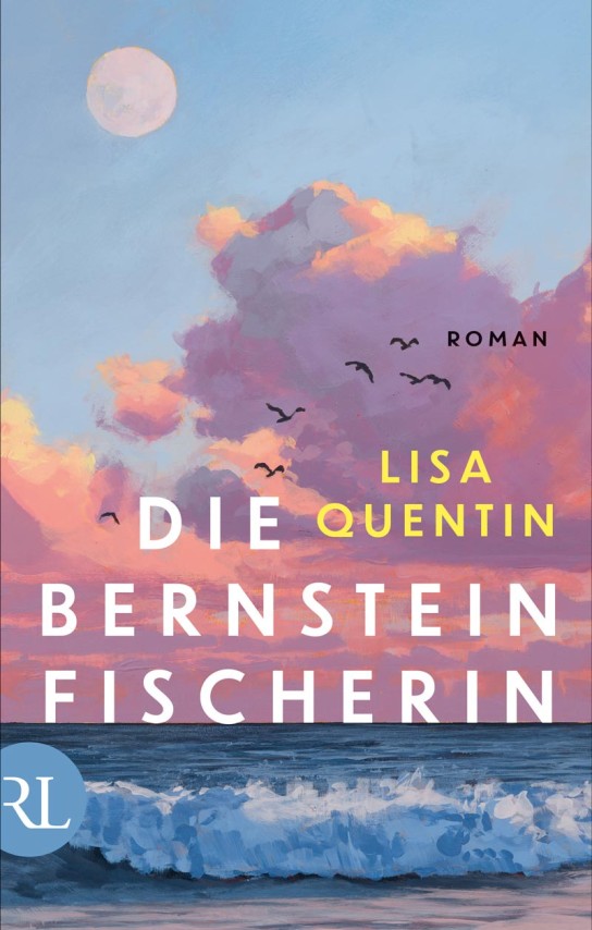 MLB Verlag - 10 x 1 Exemplar des Buches „Die Bernsteinfischerin„