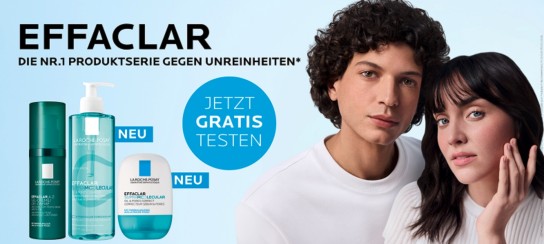 La Roche-Posay: 5.000 Duo-Proben