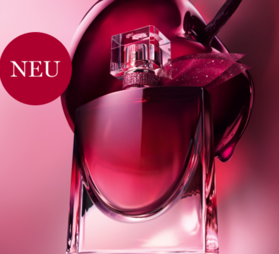 Lancôme: 20.000 „La vie est belle Very Cherry Eau de Parfum“ Proben