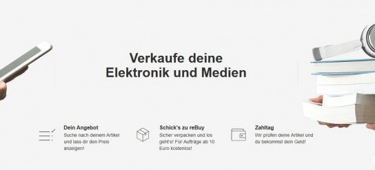 &nbsp;Aus alt, mach Geld!&nbsp;