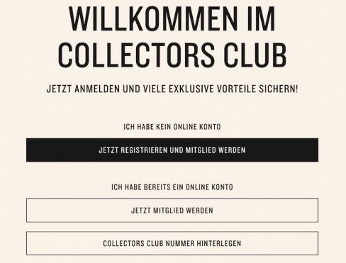Erhalte 15 % Rabatt oder 25 % Rabatt und sichere dir weitere Vorteile 