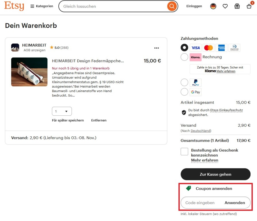 Häufige Fragen
