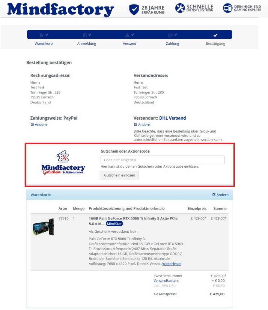 Häufige Fragen