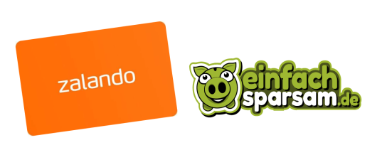 Zalando-Gutschein Gewinnspiel im August 2026 von Einfach-Sparsam.de