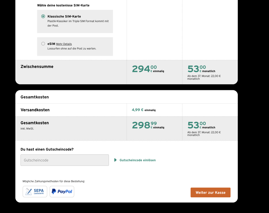 Häufige Fragen