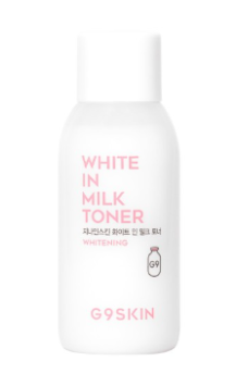 White In Milk Toner
