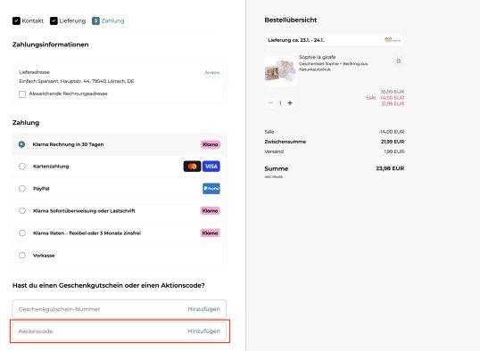Häufige Fragen