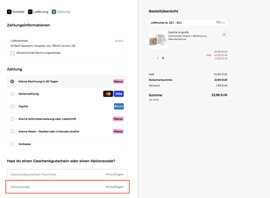 Häufige Fragen