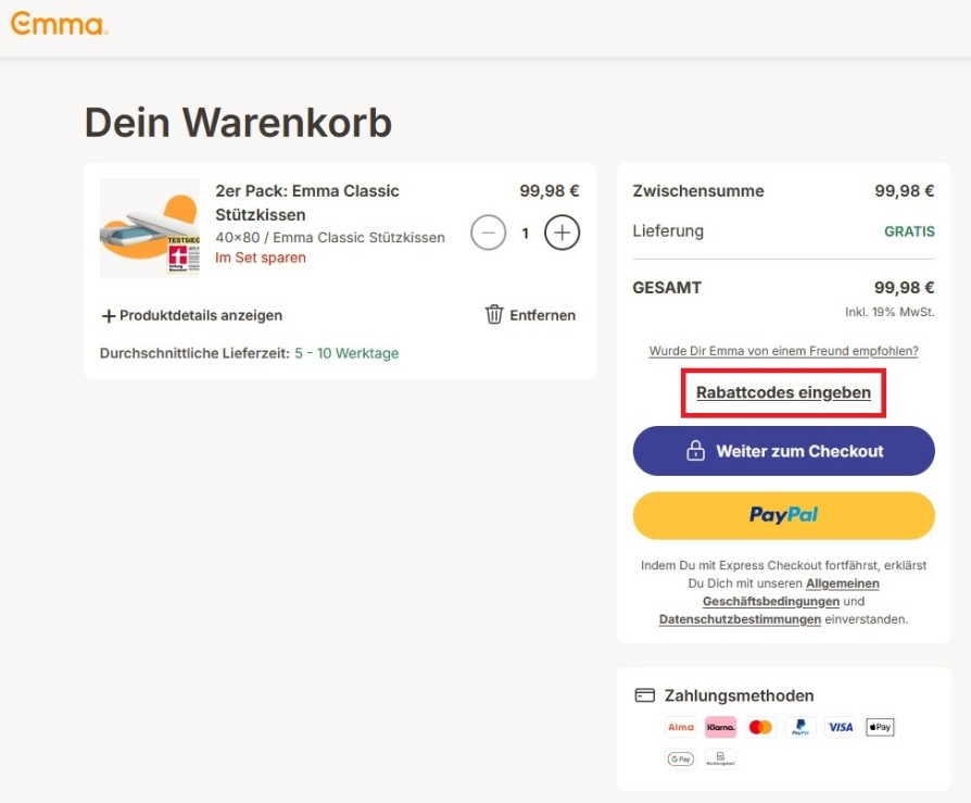 Häufige Fragen