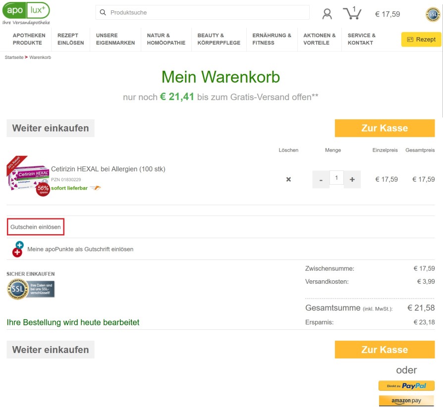 Häufige Fragen