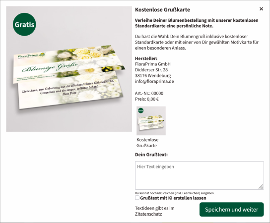 FloraPrima
