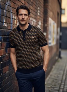 Fred Perry Polo-Shirt