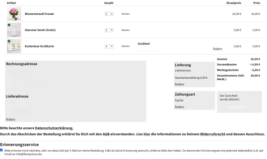 Häufige Fragen