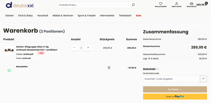 Häufige Fragen